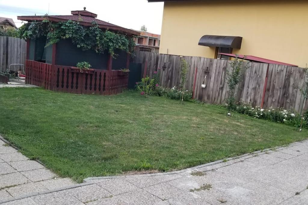 Casa Merilor I & II Braszów Zewnętrze zdjęcie