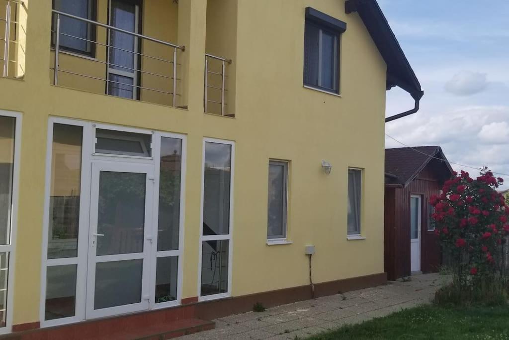 Casa Merilor I & II Braszów Zewnętrze zdjęcie