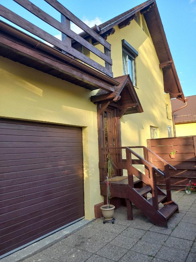 Casa Merilor I & II Braszów Zewnętrze zdjęcie